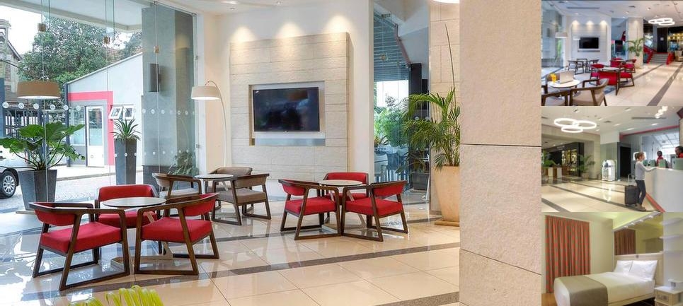 Ibis Styles Nairobi Westlands photo collage