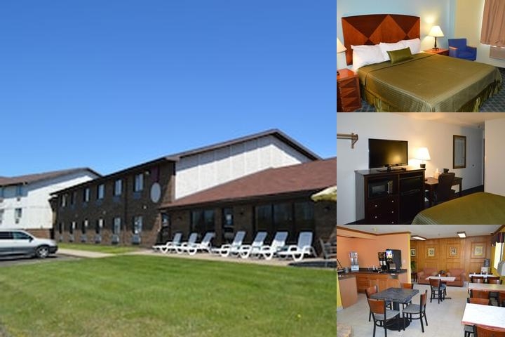 Global Luxury Suites at Mission Rock photo collage