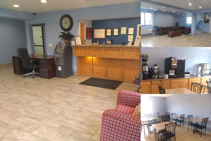 Sioux City Inn photo collage