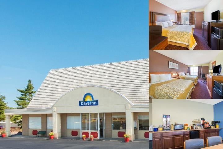 Knights Stay Inn Frankfort photo collage