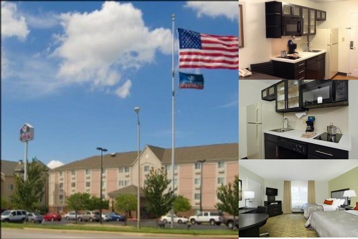 Candlewood Suites Rogers / Bentonville by IHG photo collage