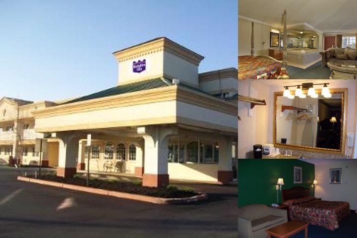 Knights Inn Mount Laurel photo collage
