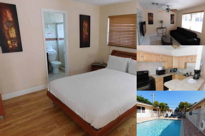 Lauderdale Villas, Suites by the Sea photo collage