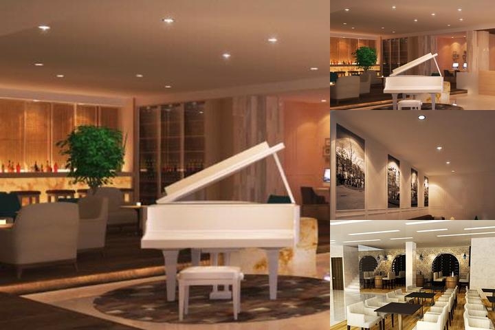 Harmony Saigon Hotel & Spa photo collage