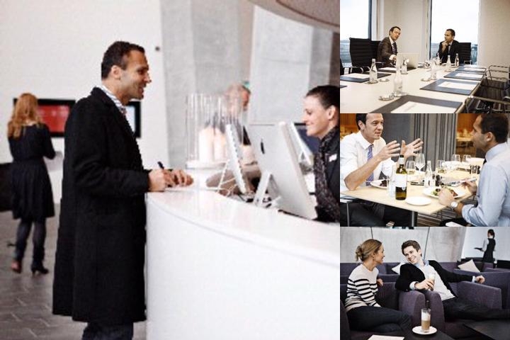 Crowne Plaza Copenhagen Towers photo collage