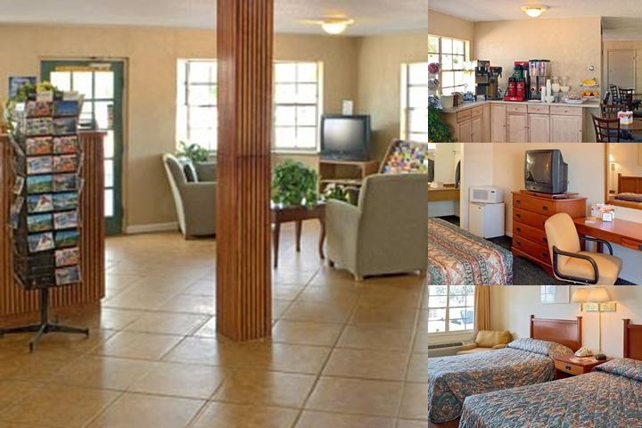 Knights Inn Colorado Springs photo collage