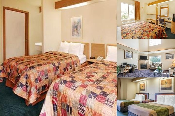 Econo Lodge North Academy photo collage