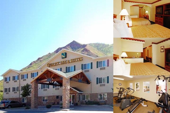 Quality Inn & Suites on the River photo collage