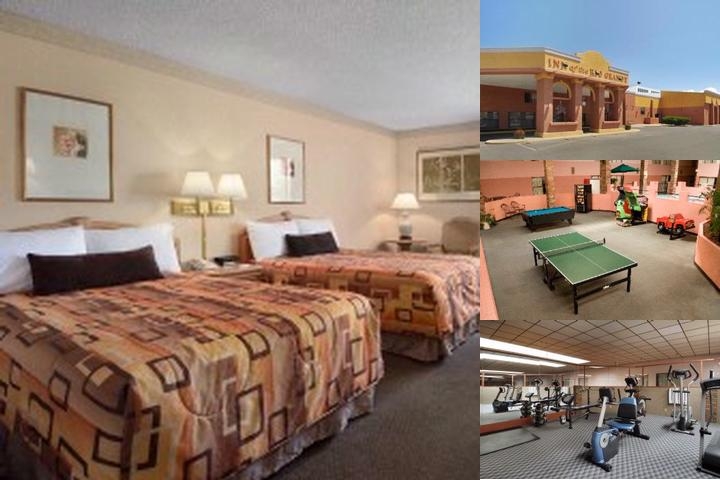 Quality Inn Alamosa photo collage