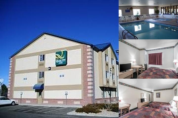 Baymont by Wyndham Loveland/Fort Collins Area photo collage