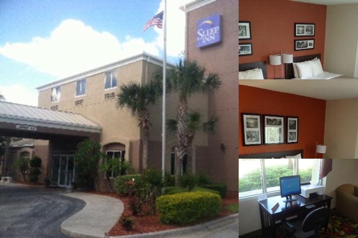 Sleep Inn Ormond Beach - Daytona photo collage