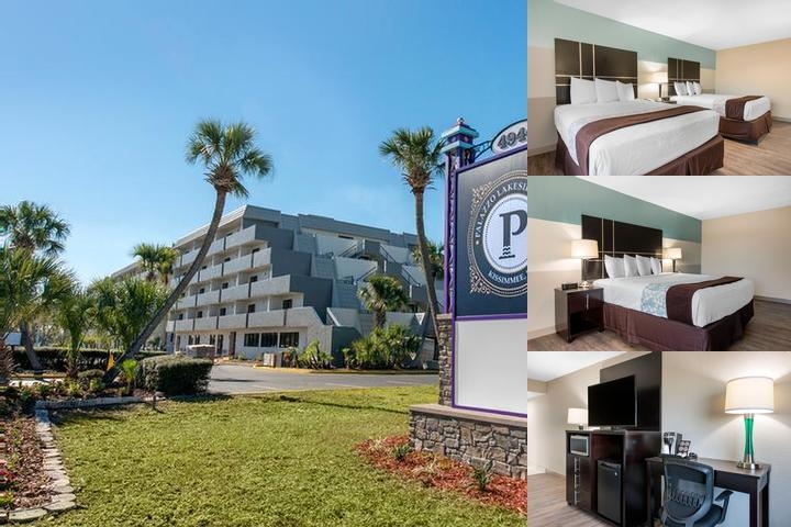 Palazzo Lakeside Hotel photo collage