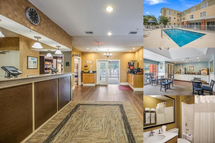Mainstay Suites Port Saint Joe South photo collage