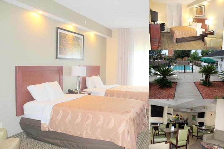 Quality Inn Lake City photo collage