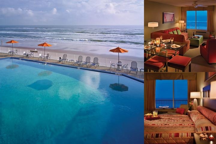 Bluegreen Daytona Seabreeze Ascend Resort Collection photo collage