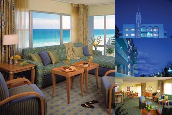 Solara Surfside photo collage