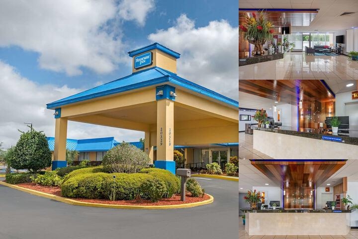Rodeway Inn Clermont North photo collage
