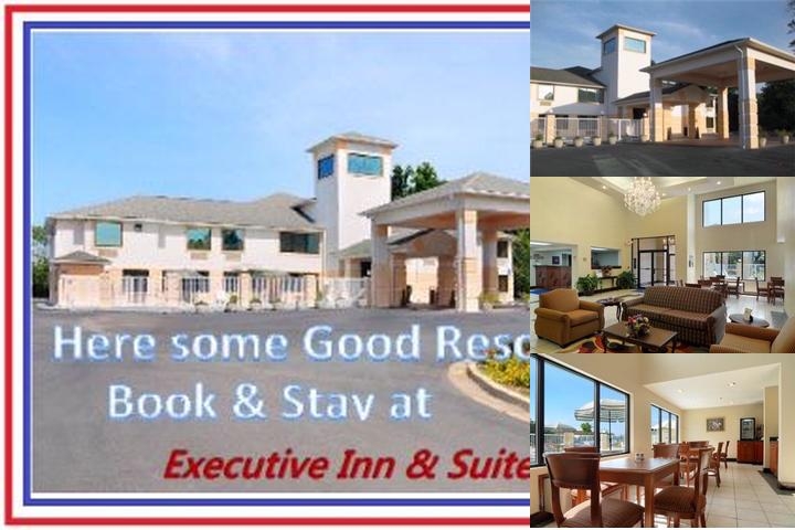 Quality Inn Sandersville photo collage