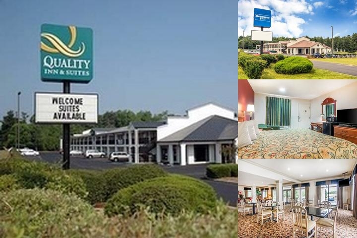 Rodeway Inn La Grange East photo collage