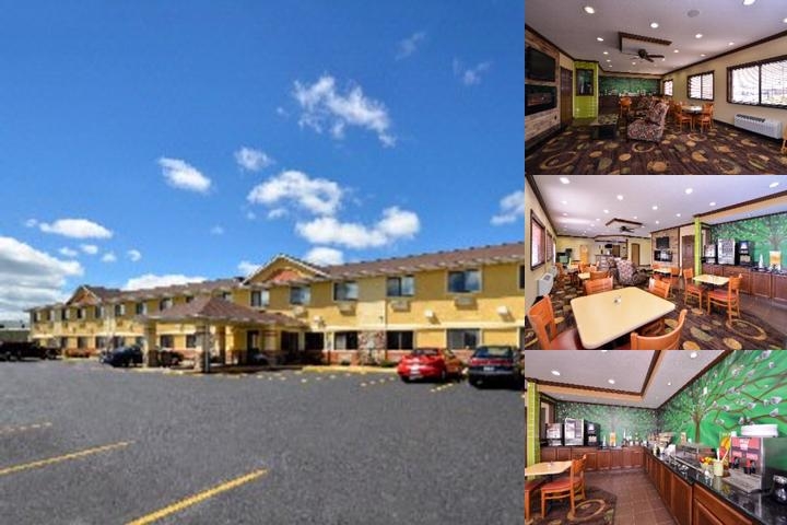 Quality Inn Coralville - Iowa River Landing photo collage