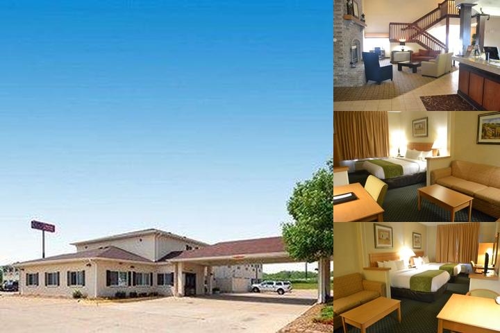 Comfort Suites Peoria I 74 photo collage