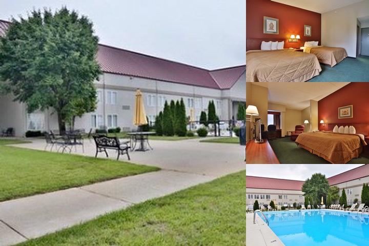 Quality Inn & Suites photo collage