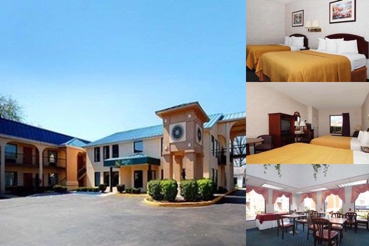 Quality Inn Ashland photo collage