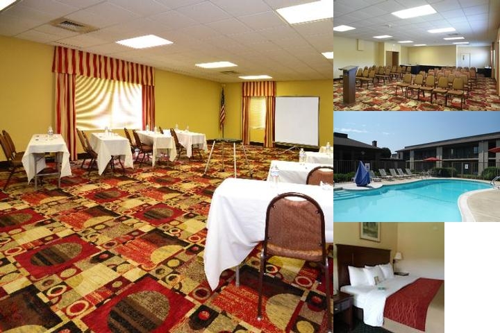 Quality Inn photo collage