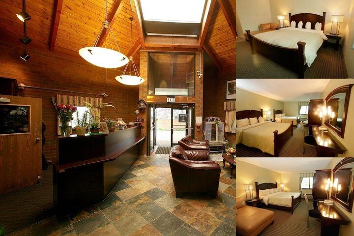 Marvin's Garden Inn photo collage