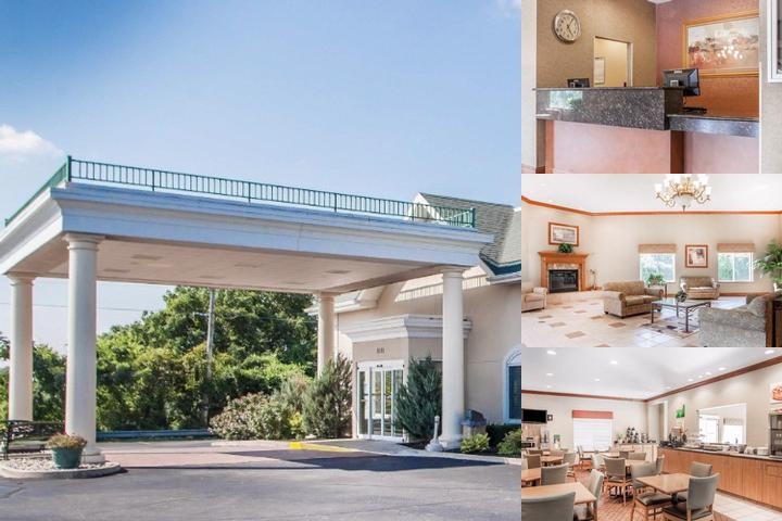 Quality Inn Lake of The Ozarks photo collage