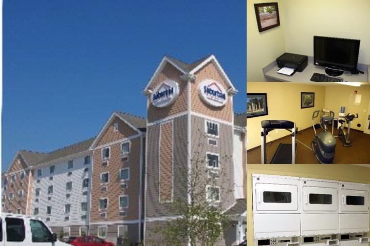 Suburban Studios Near Camp Lejeune photo collage