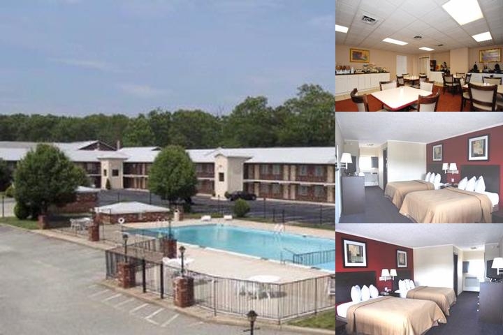 Quality Inn & Suites Millville photo collage
