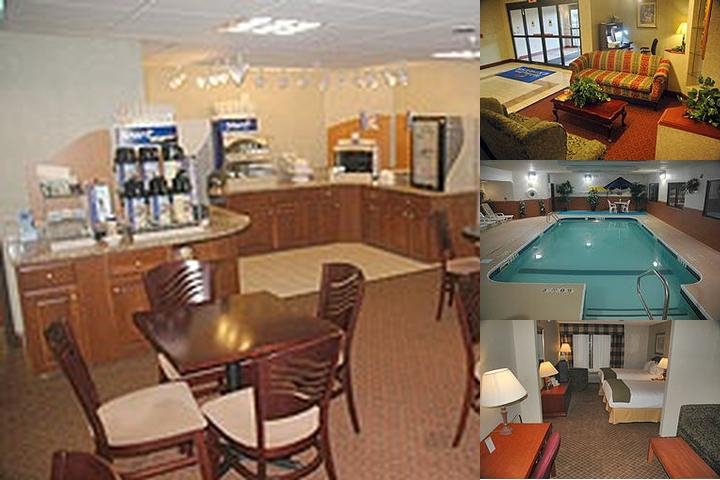 Comfort Inn Pickerington - Columbus East photo collage