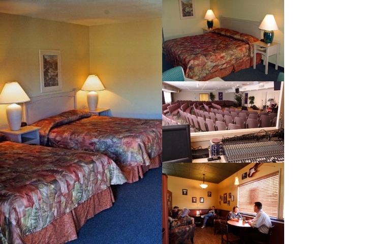 Rodeway Inn Portland Airport photo collage