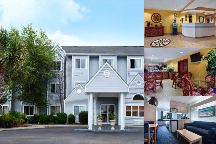 Quality Inn & Suites Myrtle Beach near Outlets photo collage