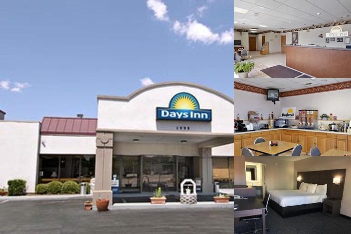 Days Inn & Suites by Wyndham Charleston Airport West photo collage