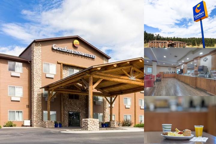 Comfort Inn & Suites photo collage