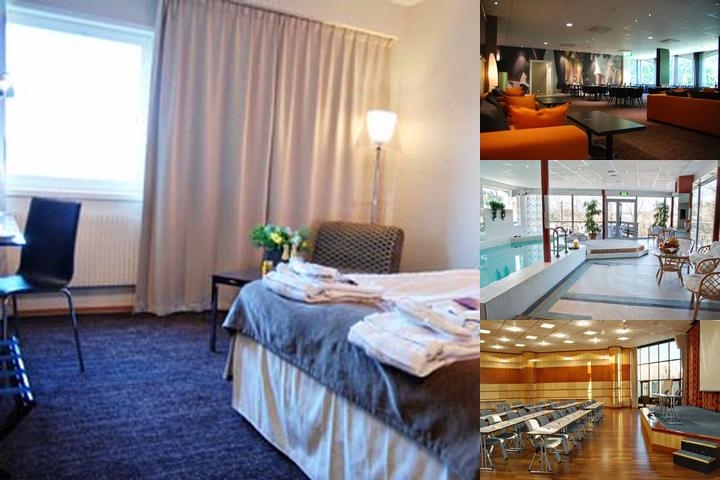 ProfilHotels Nacka photo collage