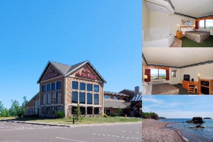 Americinn by Wyndham Silver Bay photo collage