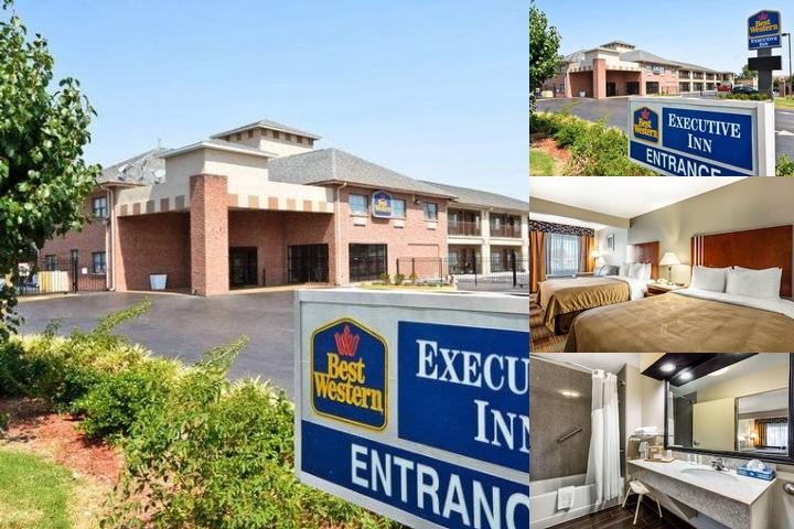 Quality Inn Memphis Airport photo collage