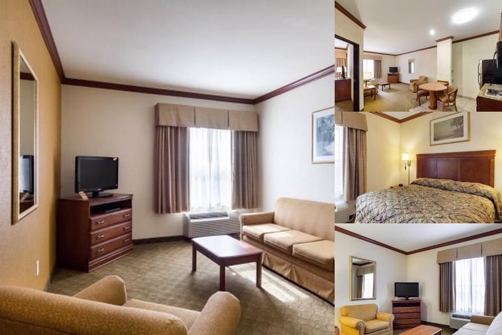 Mainstay Suites photo collage
