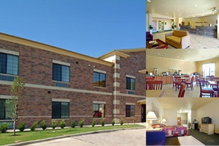 Quality Inn Perryton photo collage