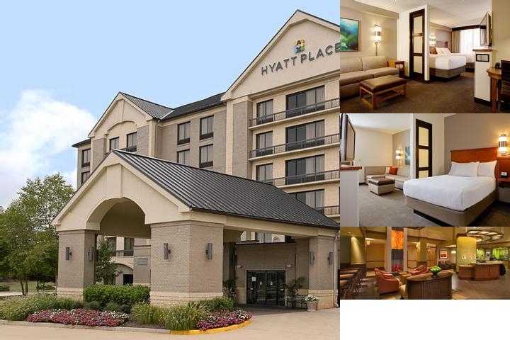 Wyndham Garden Kansas City Airport photo collage