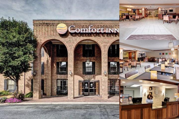 Comfort Inn photo collage