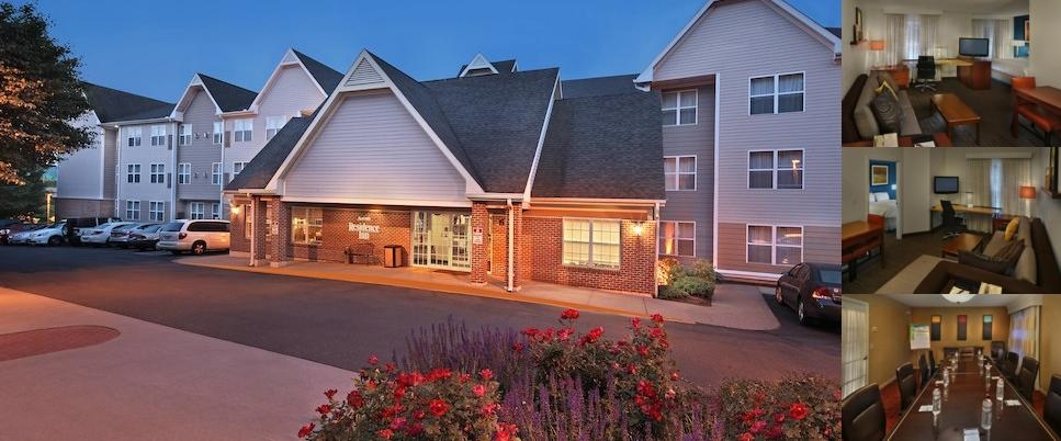 Residence Inn Marriott Danbury photo collage