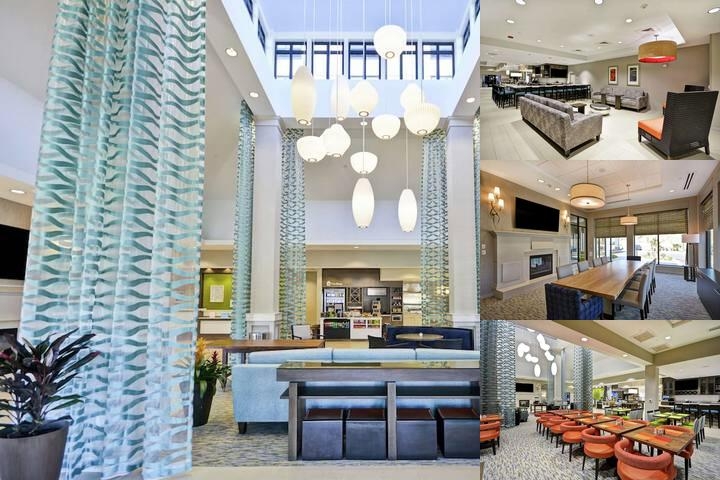 Hilton Garden Inn Gastonia photo collage