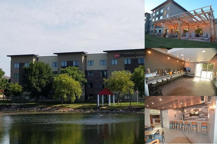 Best Western Premier Des Moines-Ankeny Hotel photo collage