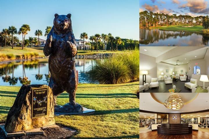 Pga National Resort photo collage