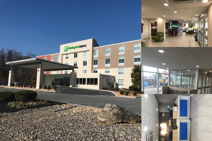 Holiday Inn Express Allentown North, an IHG Hotel photo collage