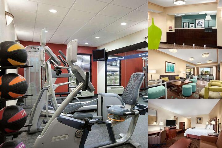 Hampton Inn Slidell photo collage
